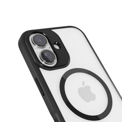 Epico Mag+ Hero Case Pro for iPhone 16 Plus - černá
