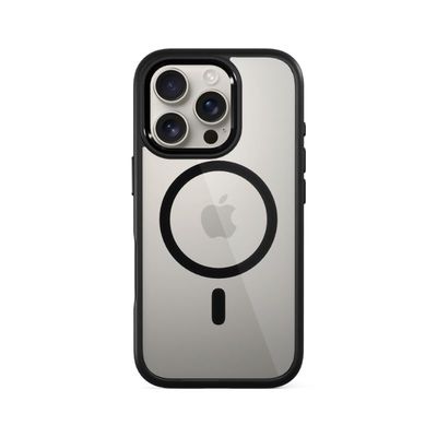 Epico Mag+ Hero Case Pro for iPhone 16 Pro Max - černá