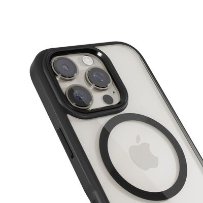 Epico Mag+ Hero Case Pro for iPhone 16 Pro Max - černá
