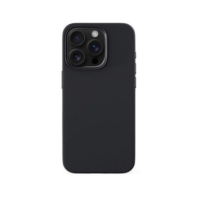 Epico Mag+ Silicone Case Pro iPhone 16 Pro - černá