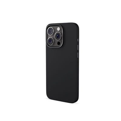 Epico Mag+ Silicone Case Pro iPhone 16 Pro - černá