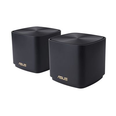 ASUS ZenWiFi XD4 Plus (2-pack, Black)