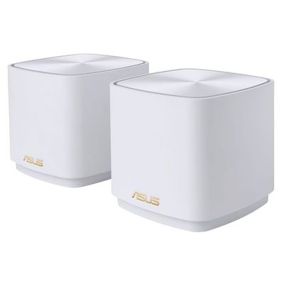 ASUS ZenWiFi XD4 Plus (2-pack, White)
