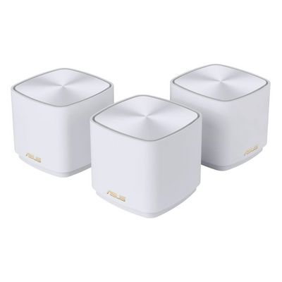 ASUS ZenWiFi XD4 Plus (3-pack, White)