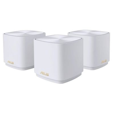 ASUS ZenWiFi XD4 Plus (3-pack, White)