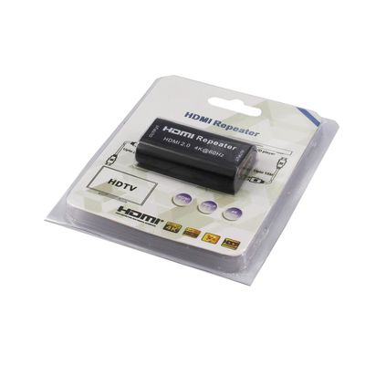 HDMI 2.0 repeater až do 40m, rozlišení 4Kx2K@60Hz