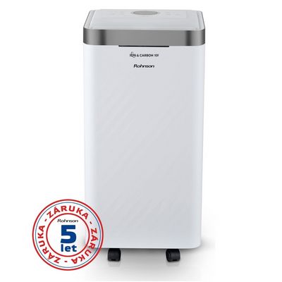ROHNSON R-91710 ION & CARBON