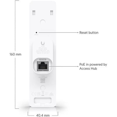 Ubiquiti UA-G2-Pro - UniFi Access Reader G2 Professional