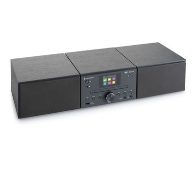 GoGEN MSC 472 BTDAB šedý