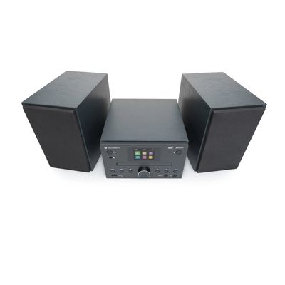 GoGEN MSC 472 BTDAB šedý