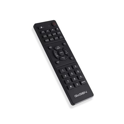 GoGEN MSC 472 BTDAB šedý