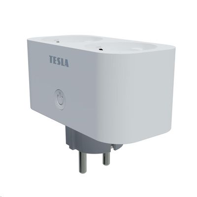 TESLA Smart Plug Dual SD300