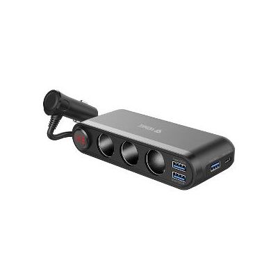 YAC 470 Nabíjecí adaptér do auta YENKEE