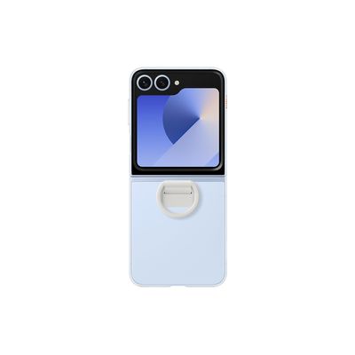 Samsung průhledný zadní kryt pro Z Flip6 čirý
