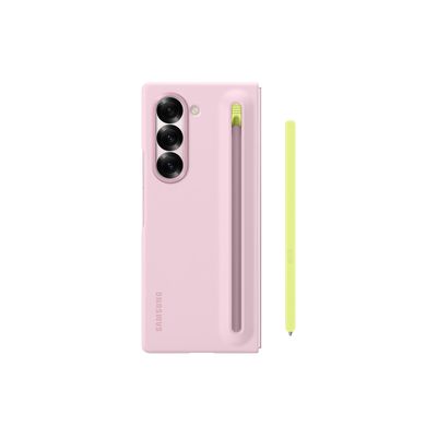 Samsung ochranné pouzdro s perem S Pen pro Z Fold6 růžový
