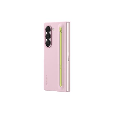 Samsung ochranné pouzdro s perem S Pen pro Z Fold6 růžový