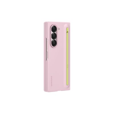 Samsung ochranné pouzdro s perem S Pen pro Z Fold6 růžový
