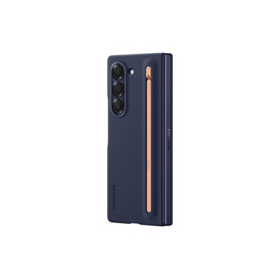 Samsung ochranné pouzdro s perem S Pen pro Z Fold6 tmavě modrý