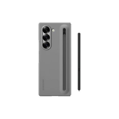 Samsung ochranné pouzdro s perem S Pen pro Z Fold6 šedé