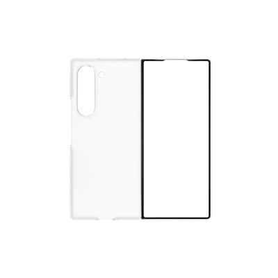 Samsung průhledný zadní kryt pro Z Fold6 čirý