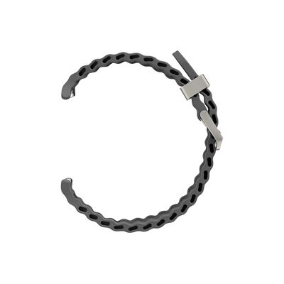 Samsung Sportovní řemínek Marine Band pro Watch Ultra velikost S/M/L tmavěšedý