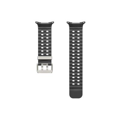 Samsung Sportovní řemínek Marine Band pro Watch Ultra velikost S/M/L tmavěšedý