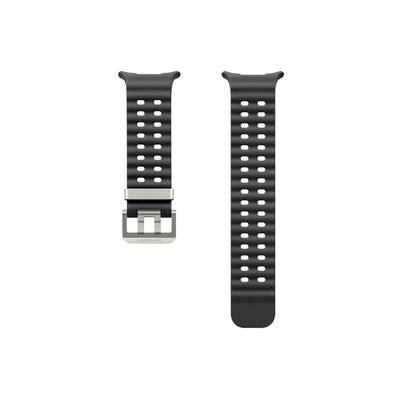 Samsung Sportovní řemínek Marine Band pro Watch Ultra velikost S/M/L tmavěšedý