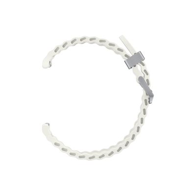 Samsung Sportovní řemínek Marine Band pro Watch Ultra velikost S/M/L bílý
