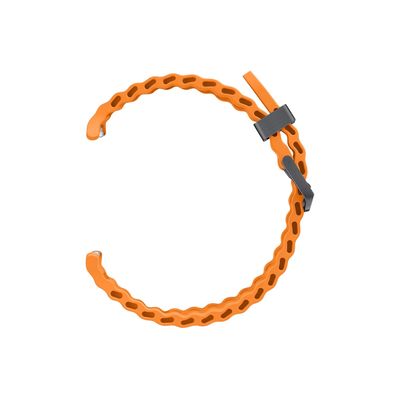Samsung Sportovní řemínek Marine Band pro Watch Ultra velikosti S/M/L oranžový