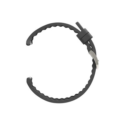 Samsung Sportovní řemínek PeakForm Band pro Watch Ultra velikost S/M/L tmavěšedý