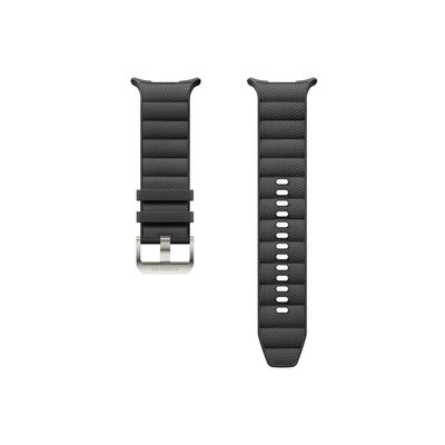 Samsung Sportovní řemínek PeakForm Band pro Watch Ultra velikost S/M/L tmavěšedý