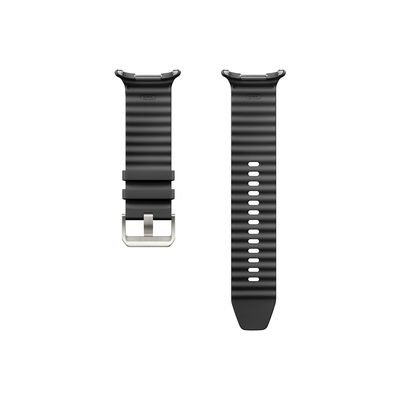 Samsung Sportovní řemínek PeakForm Band pro Watch Ultra velikost S/M/L tmavěšedý