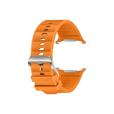 Samsung Sportovní řemínek PeakForm Band pro Watch Ultra velikost S/M/L oranžový