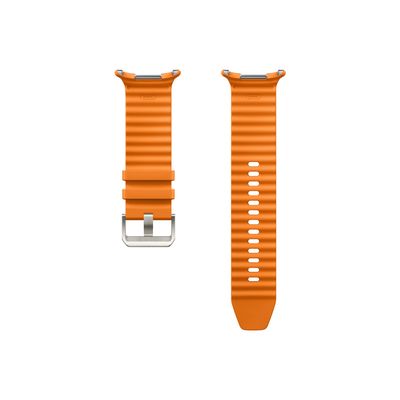 Samsung Sportovní řemínek PeakForm Band pro Watch Ultra velikost S/M/L oranžový