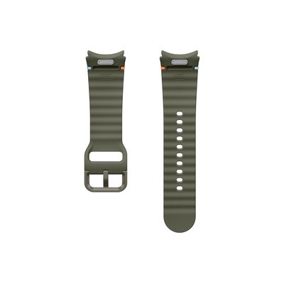Samsung Sportovní řemínek pro Watch 7 velikost S/M zelený