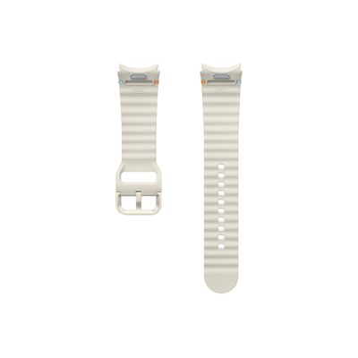 Samsung Sportovní řemínek pro Watch 7 velikost M/L béžový