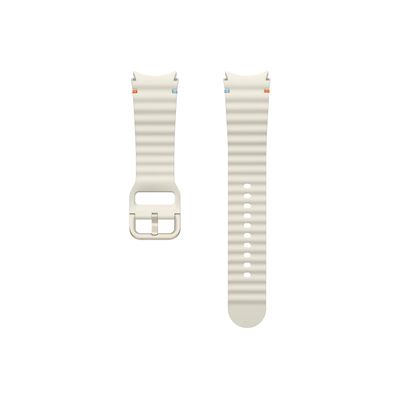 Samsung Sportovní řemínek pro Watch 7 velikost M/L béžový