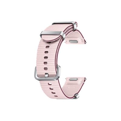 Samsung Stylový sportovní řemínek pro Watch 7 velikost S/M růžový