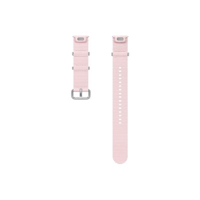 Samsung Stylový sportovní řemínek pro Watch 7 velikost S/M růžový