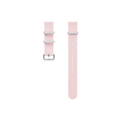 Samsung Stylový sportovní řemínek pro Watch 7 velikost S/M růžový