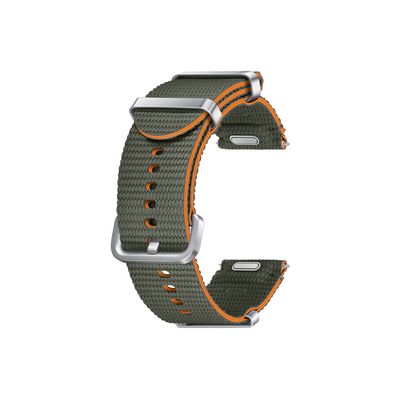 Samsung Stylový sportovní řemínek pro Watch 7 velikost M/L zelený