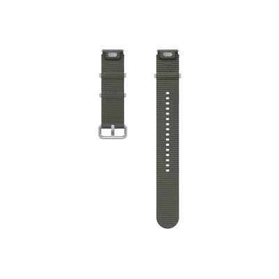 Samsung Stylový sportovní řemínek pro Watch 7 velikost M/L zelený