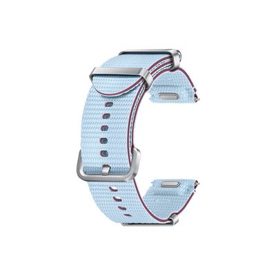 Samsung Stylový sportovní řemínek pro Watch 7 velikost M/L světlemodrý