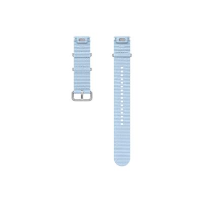 Samsung Stylový sportovní řemínek pro Watch 7 velikost M/L světlemodrý