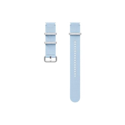 Samsung Stylový sportovní řemínek pro Watch 7 velikost M/L světlemodrý