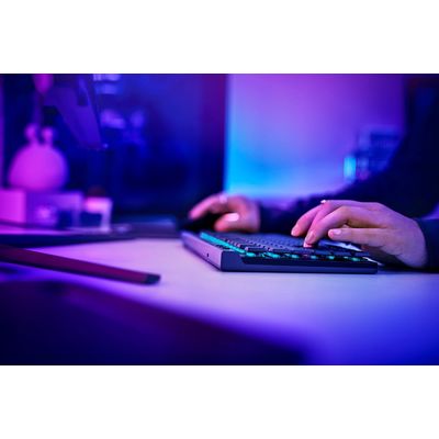 Logitech G515 TKL Lightspeed CZ/SK, černá, bezdrátová