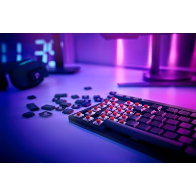 Logitech G515 TKL Lightspeed CZ/SK, černá, bezdrátová