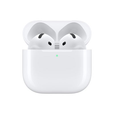Apple AirPods 4 s aktivním potlačováním hluku (ANC) (MXP93ZM/A)