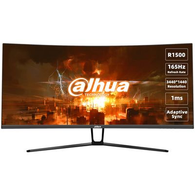 34 Dahua LM34-E330C