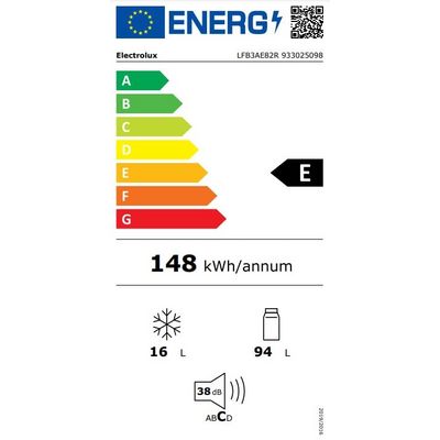 Electrolux LFB3AE82R